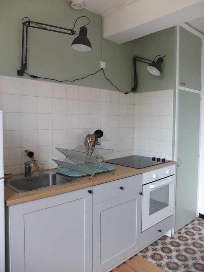 Le Nid De Jeanne Apartment Lézignan-Corbières Екстериор снимка